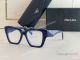Best Buy Replica PRADA Symbole Eyeglasses pr09zv Black Yellow Eyewear (7)_th.jpg
